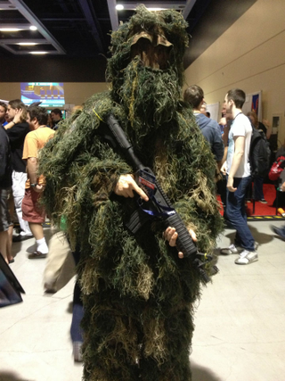 Illustration for article titled The Cosplay Of PAX: Day Two
